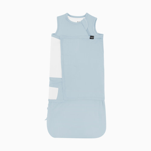 Kyte Baby Sleep Bag Swaddler - Fog, X-Small