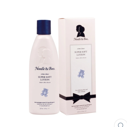 Super Soft Baby Lotion – Noodle & Boo