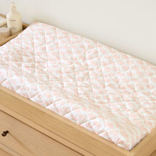 Thistle Changing Pad Cover