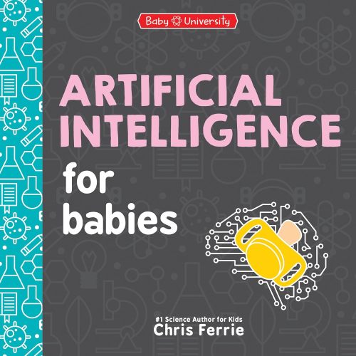 Complete Science Book Collection - Baby University Series & More | Chris Ferrie - Science Books