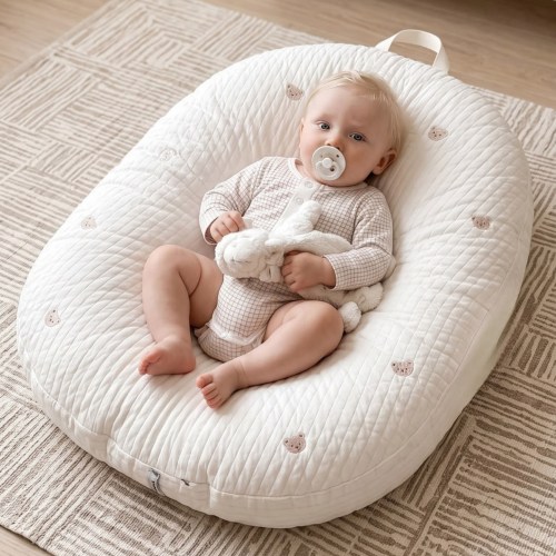 Little Manta Soft Nest Baby Lounger