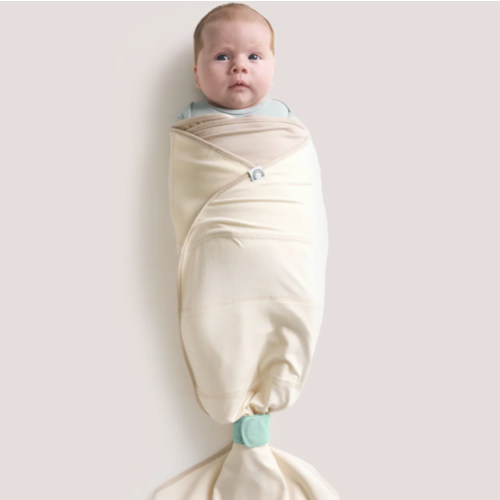 b.e.s.t. swaddle - Coastal Blue