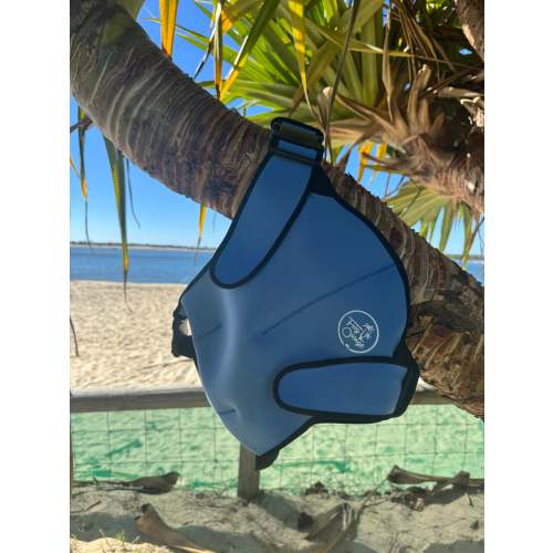THE EXPLORER Wetsuit Baby Carrier - REEF