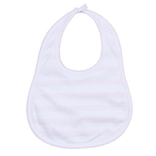 Baby of Mine Bib - Pink