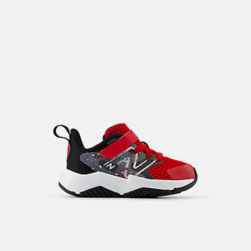 Rave Run v2 Bungee Lace with Top Strap - New Balance