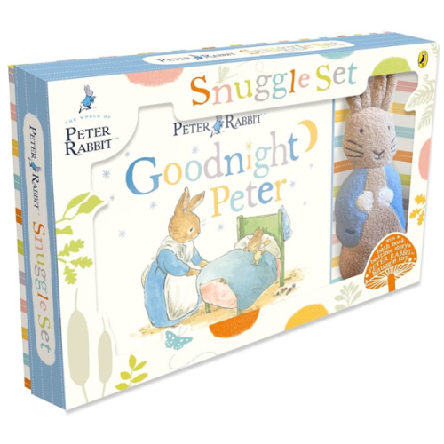 Peter Rabbit Snuggle Set