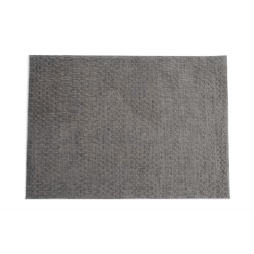 Ella 5' x 7' Charcoal Geometric Rug