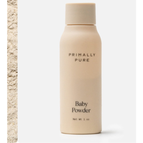 TALC FREE BABY POWDER - Primally Pure Skincare