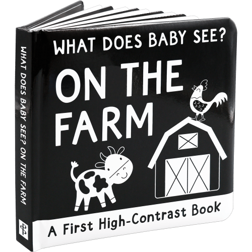 What Does Baby See? On the Farm