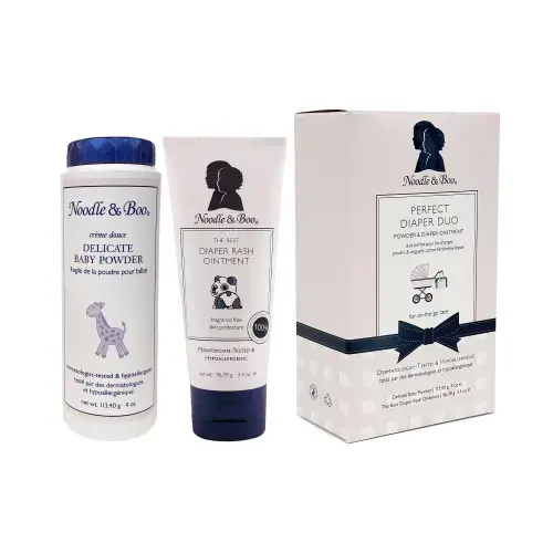 Perfect Diaper Duo – Noodle & Boo