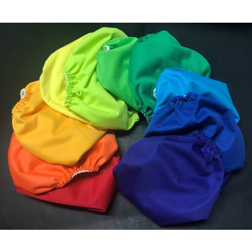 MamaBear BabyWear Waterproof Diaper Cover, Swim Diaper, Wrap One Size Fits All - You Choose Color