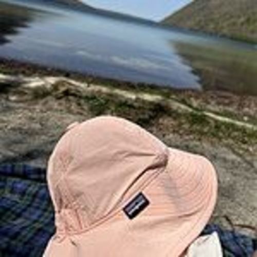 Patagonia Baby Block-the-Sun Full Brim UPF Hat