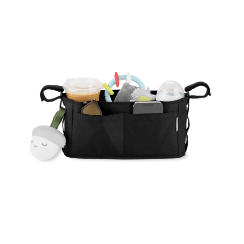 Grab & Go Stroller Organizer - Black