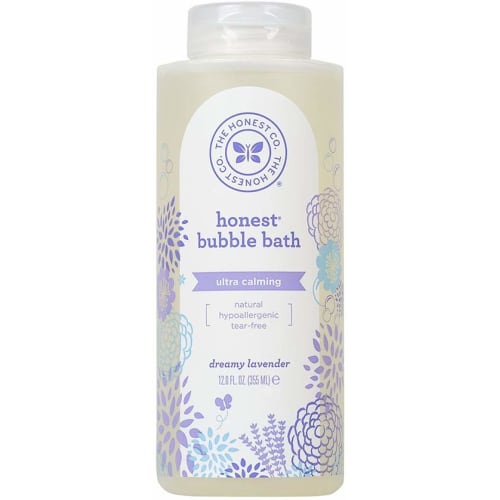 Calming Bubble Bath
