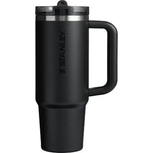 Stanley 30 oz Stainless Steel Quencher ProTour Tumbler Black 2.0