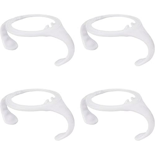 Baby Bottle Handles for Tommee Natural Start 5 & 9oz Baby Bottle, 4 Count