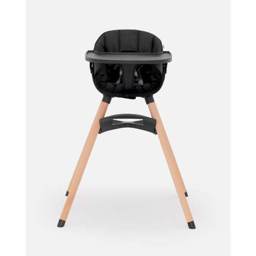 Lalo High Chair - Licorice