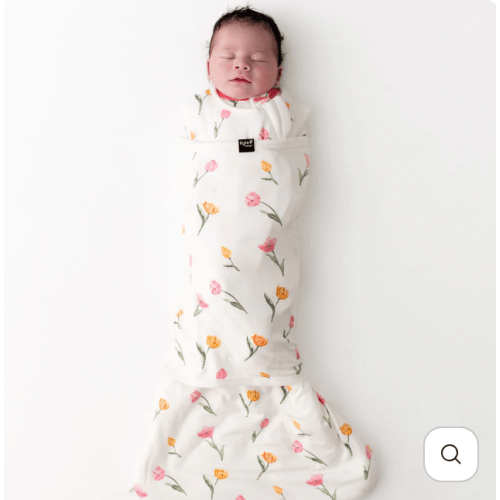 Kyte Baby Sleep Swaddler Velcro