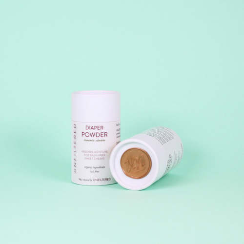 Unfiltered Diaper Powder