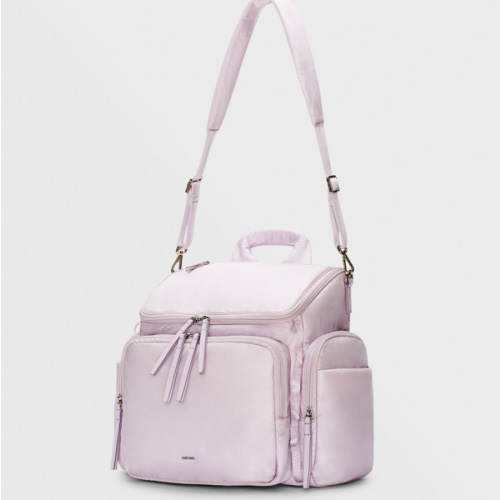 Caraa Baby Bag Medium in Orchid