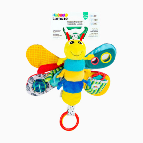 Freddie The Firefly Clip & Go Stroller Toy