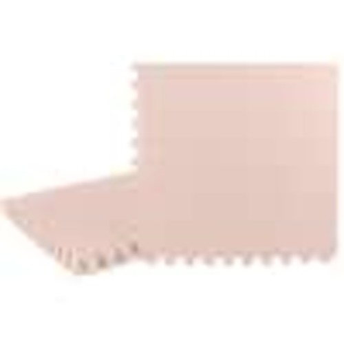 Light Pink Foam Floor Tiles Play Mat-6-Pieces - 24sq. ft. (Need 2)