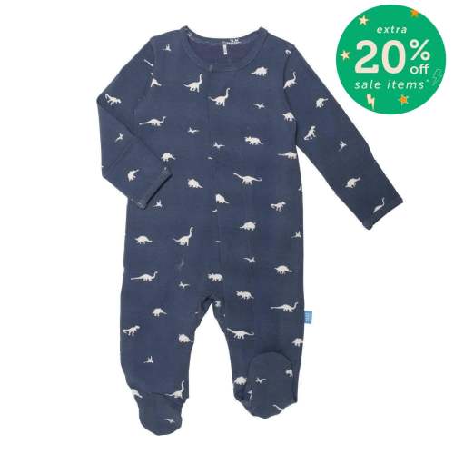 dino CloudStretch™ magnetic footie – Magnetic Me