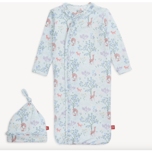 Magnetic Gown & Hat Set – Magnetic Me