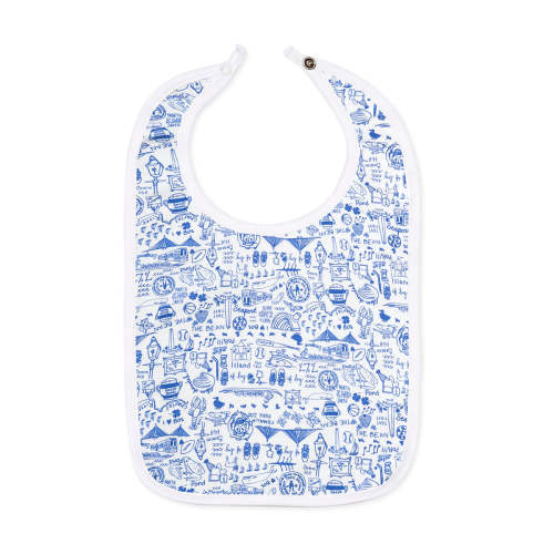 Boston Baby Bib | Joy Street Kids