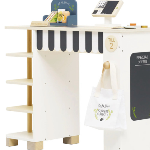 Supermarket Till Checkout & Accessories