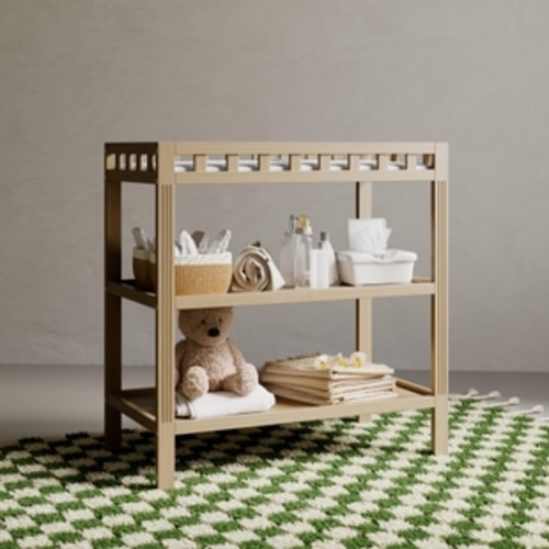 Storkcraft Morningside Changing Table