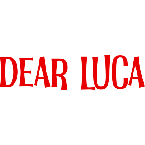www.dearluca.com – Dear Luca