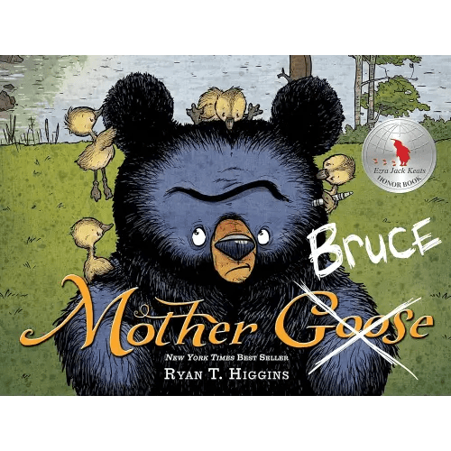 Mother Bruce-Mother Bruce, Book 1