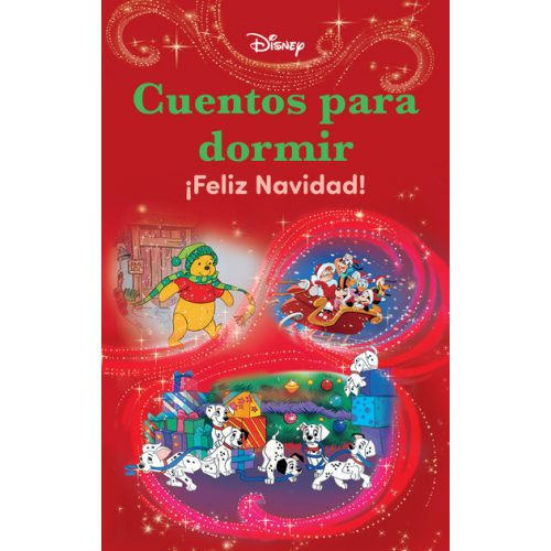 Cuentos para dormir. ¡Feliz Navidad!