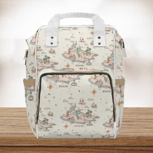 Neverland - Multifunctional Diaper Backpack