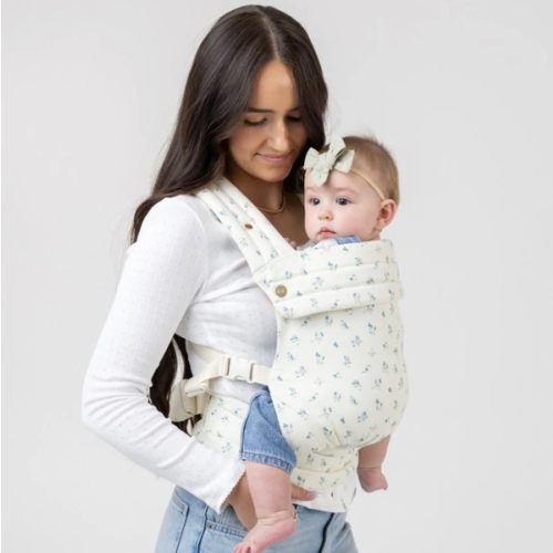 The Monarch Baby Carrier - Sunday Floral – Mabē