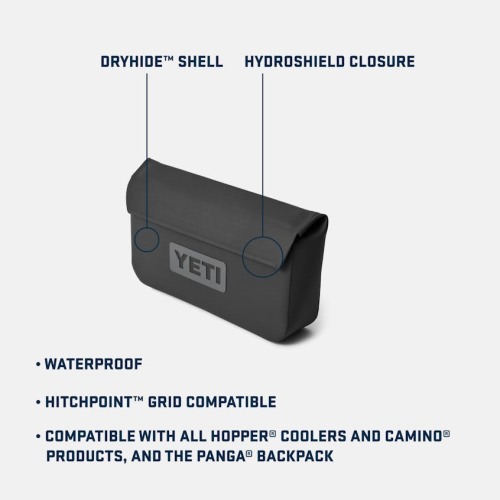 SideKick Dry® 1L Gear Case