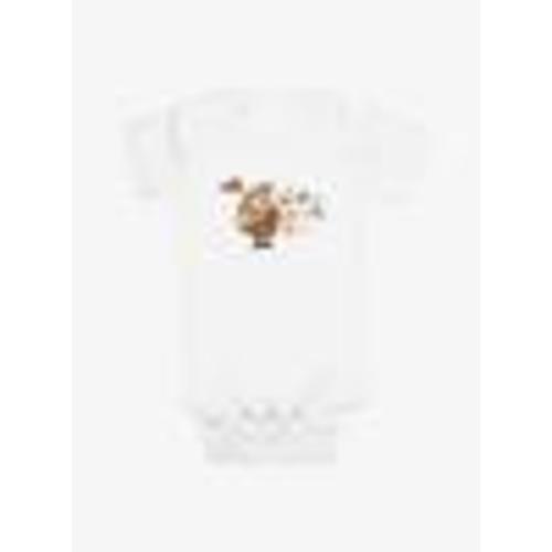 Disney Pixar Up Be Brave Infant Bodysuit - WHITE | BoxLunch