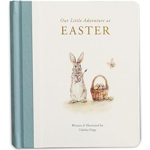 Our Little Adventure at Easter - Tabitha Paige
