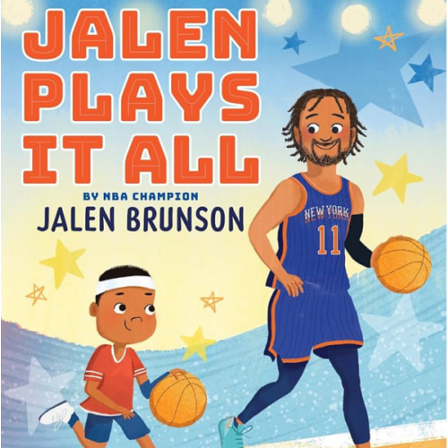 Jalen Plays It All