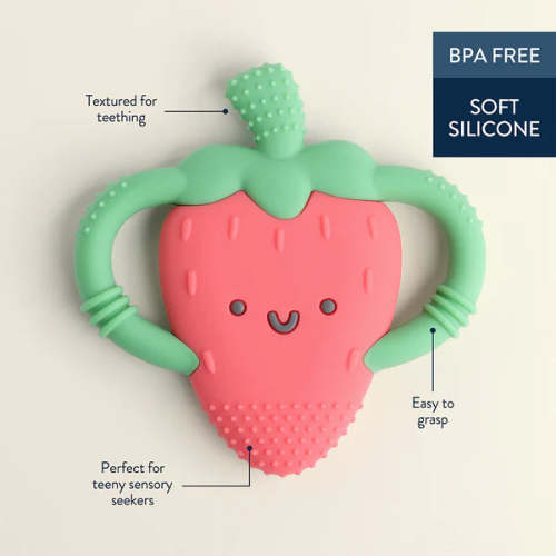 Itzy Ritzy | Strawberry Chew Crew - Default Title