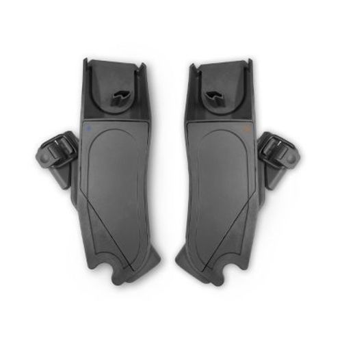 UPPAbaby Lower Car Seat Adapter for Vista, fits Maxi-Cosi, Nuna, Cybex & BeSafe