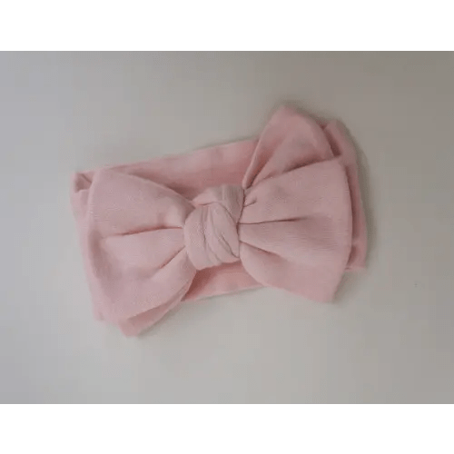 Pink Bow