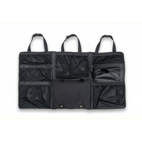 Tidy Heinie® car trunk organizer and changing pad