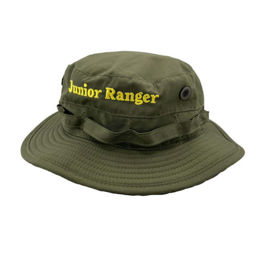 Junior Ranger Bucket Hat — America's National Parks