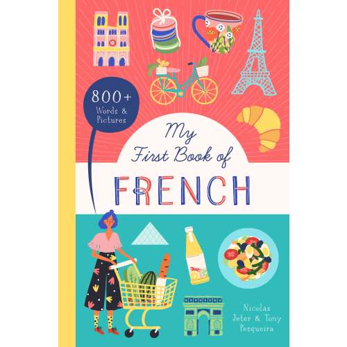 My First Book of French