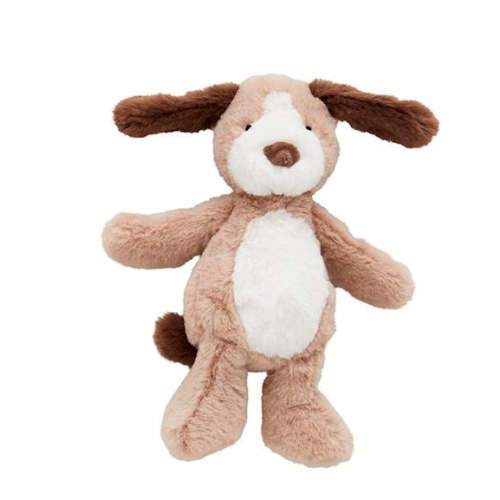Farm Plush Rattle Pals - Puppy