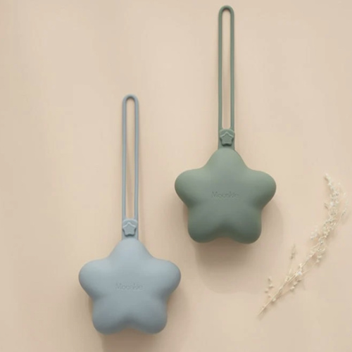 Silicone Pacifier Holders
