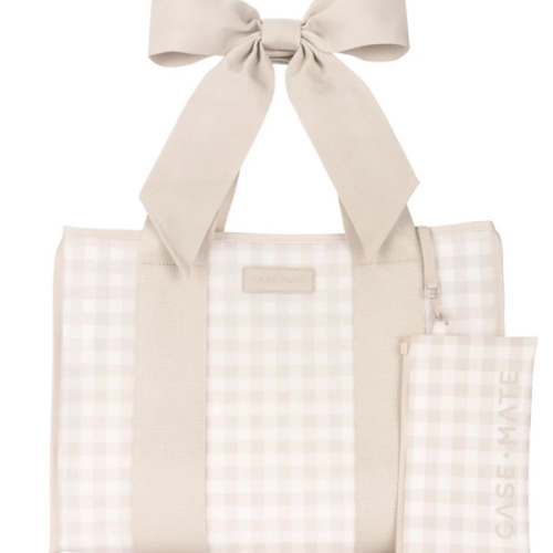 Case-Mate Bow Jelly Tote – Waterproof, Foldable & Built-In Phone Pouch