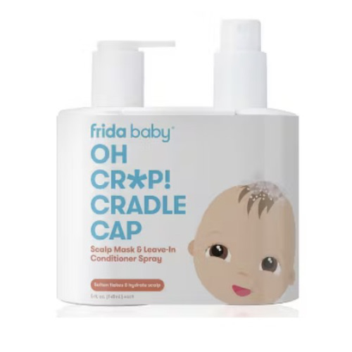 Cradle Cap Treatment : Baby Toiletries